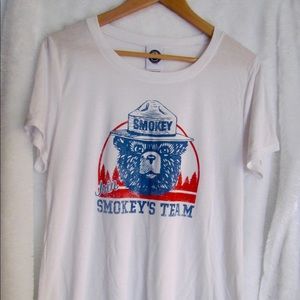 Smokey Bear T-Shirt